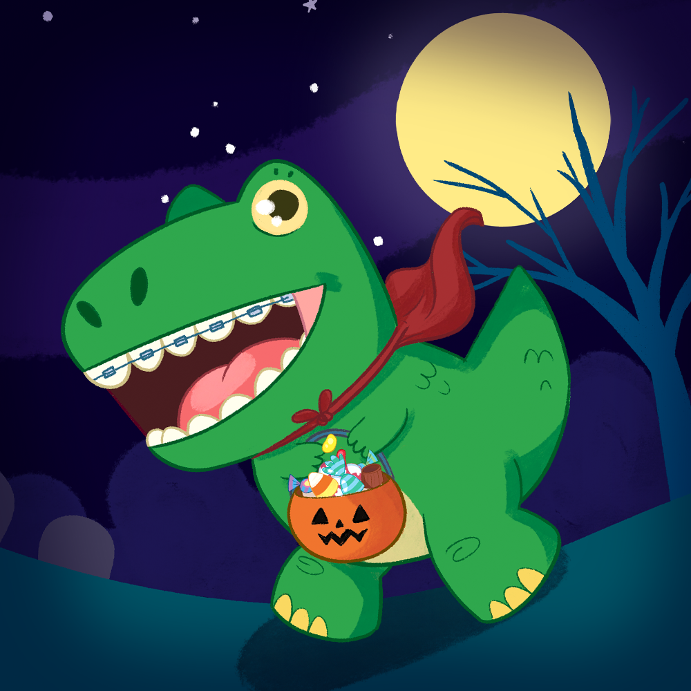 Children’s book illustration